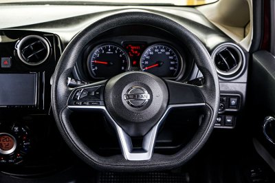 2017 NISSAN NOTE 1.2 VL