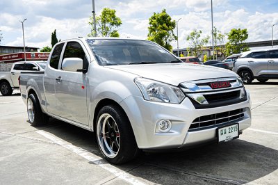 2018 Isuzu D-MAX 1.9 Space Cab S
