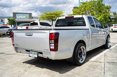 2018 Isuzu D-MAX 1.9 Space Cab S
