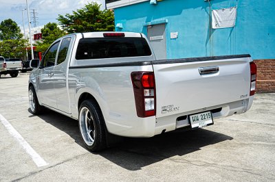 2018 Isuzu D-MAX 1.9 Space Cab S