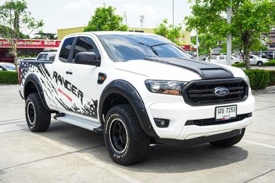 2019 FORD RANGER 2.2 XL+ HI-RIDER OPEN CAB