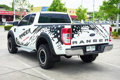 2019 FORD RANGER 2.2 XL+ HI-RIDER OPEN CAB