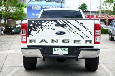 2019 FORD RANGER 2.2 XL+ HI-RIDER OPEN CAB