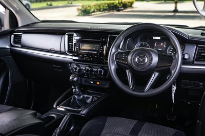 2022 Mazda BT-50 1.9 Freestyle Cab Hi-Racer