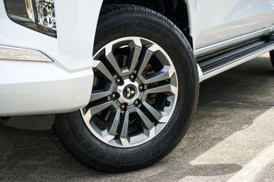 2020 Mitsubishi Triton 2.4 GT Plus Double Cab