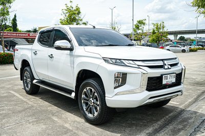 2020 Mitsubishi Triton 2.4 GT Plus Double Cab