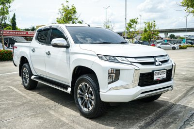 2020 Mitsubishi Triton 2.4 GT Plus Double Cab
