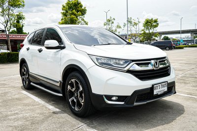2019 Honda CR-V 2.4 EL 4WD