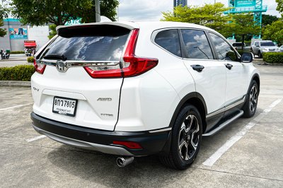 2019 Honda CR-V 2.4 EL 4WD