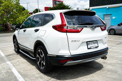 2019 Honda CR-V 2.4 EL 4WD