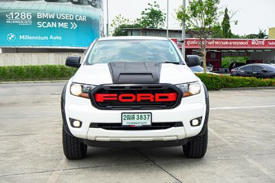 2020 Ford Ranger 2.2 OPEN CAB Hi-Rider XL PLUS