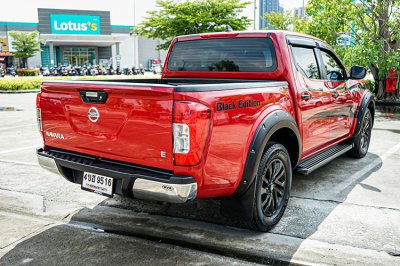 2019 NISSAN NAVARA NP300 2.5 E DOUBLE CAB CALIBRE