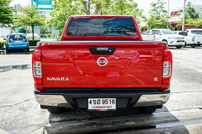 2019 NISSAN NAVARA NP300 2.5 E DOUBLE CAB CALIBRE