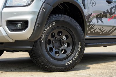 2022 Ford Ranger 2.0 DOUBLE CAB Hi-Rider XL+ Pickup