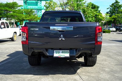 2021 MITSUBISHI TRITON 2.5 GLX MEGA CAB