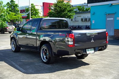 2021 MITSUBISHI TRITON 2.5 GLX MEGA CAB