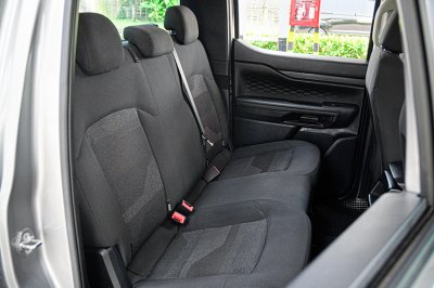 2022 Ford Ranger 2.0 DOUBLE CAB Hi-Rider XL+ Pickup