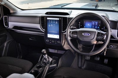 2022 Ford Ranger 2.0 DOUBLE CAB Hi-Rider XL+ Pickup