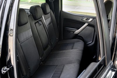 2018 Ford Ranger 2.2 Double Cab Hi-Rider XLT