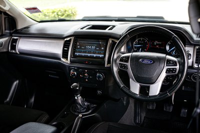 2018 Ford Ranger 2.2 Double Cab Hi-Rider XLT