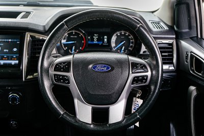 2018 Ford Ranger 2.2 Double Cab Hi-Rider XLT