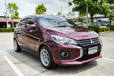 2021 Mitsubishi MIRAGE 1.2  GLX Hatchback