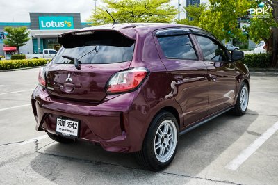2021 Mitsubishi MIRAGE 1.2  GLX Hatchback