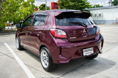 2021 Mitsubishi MIRAGE 1.2  GLX Hatchback
