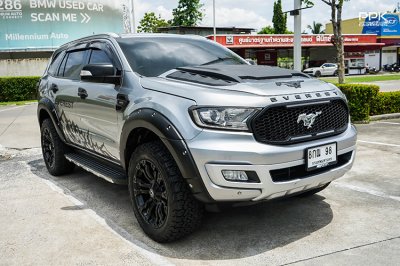 2019 Ford EVEREST 2.0 Titanium+ 4WD SUV