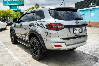 2019 Ford EVEREST 2.0 Titanium+ 4WD SUV
