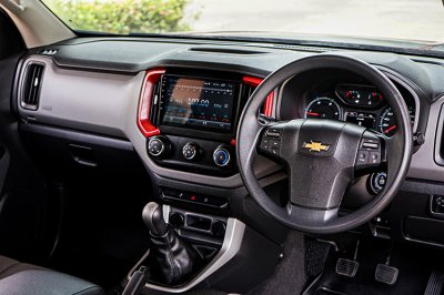 2019 CHEVROLET COLORADO 2.5 LTZ Z71 X-CAB