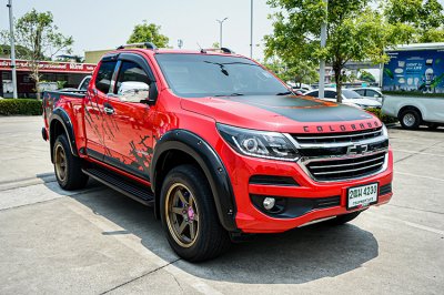 2019 CHEVROLET COLORADO 2.5 LTZ Z71 X-CAB