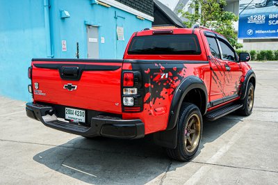 2019 CHEVROLET COLORADO 2.5 LTZ Z71 X-CAB