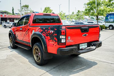 2019 CHEVROLET COLORADO 2.5 LTZ Z71 X-CAB