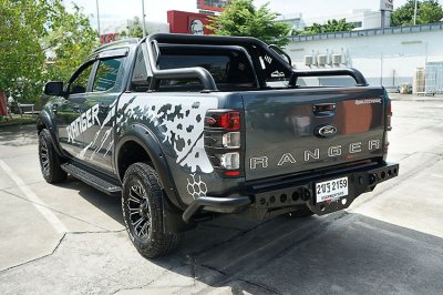 2021 FORD RANGER 2.0 BI-TURBO WILDTRAK HI-RIDER DOUBLE CAB