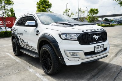 2016 Ford EVEREST 3.2 Titanium+ 4WD SUV