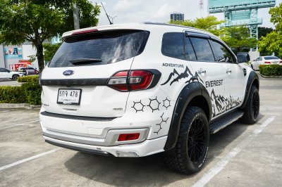 2016 Ford EVEREST 3.2 Titanium+ 4WD SUV