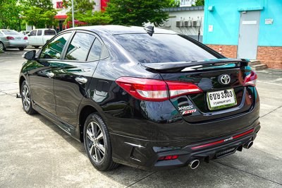 2019 Toyota Yaris Ativ 1.2 S+
