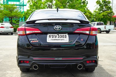 2019 Toyota Yaris Ativ 1.2 S+