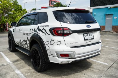 2016 Ford EVEREST 3.2 Titanium+ 4WD SUV