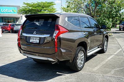 2017 MITSUBISHI PAJERO SPORT 2.4 GT