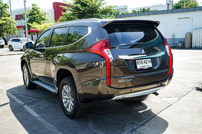 2017 MITSUBISHI PAJERO SPORT 2.4 GT