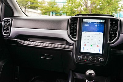 2023 Ford Ranger 2.0 XL+ Open Cab Hi-Rider