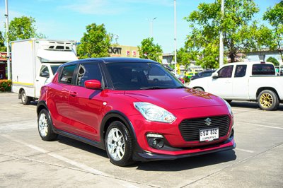 2020 SUZUKI SWIFT ECO 1.2 GL