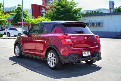 2020 SUZUKI SWIFT ECO 1.2 GL