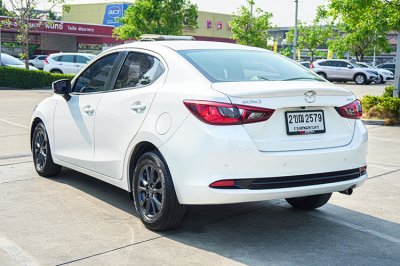 2021 MAZDA MAZDA2 1.3 S Leather