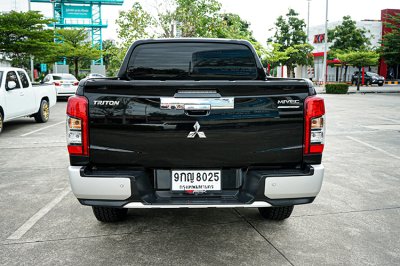 2019 MITSUBISHI TRITON 2.4 GT PLUS DOUBLE CAB