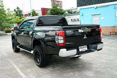 2019 MITSUBISHI TRITON 2.4 GT PLUS DOUBLE CAB