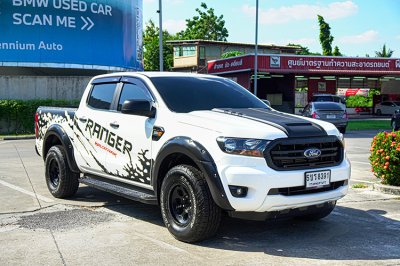 2019 FORD RANGER 2.2 XL+ HI-RIDER DOUBLE CAB