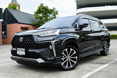 2025 Toyota Veloz 1.5 Premium Wagon